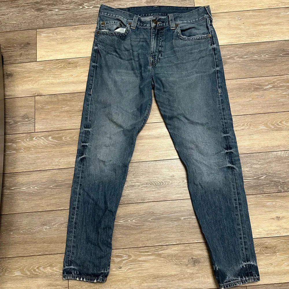 True Religion logan mens Jeans